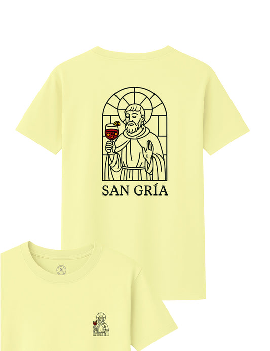 Camiseta San Gría L661