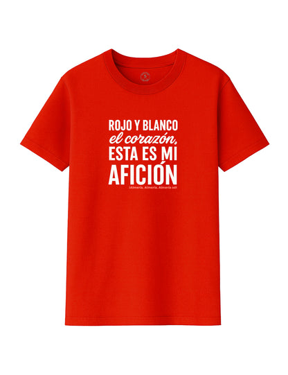 Camiseta Cántico Almería. L 668