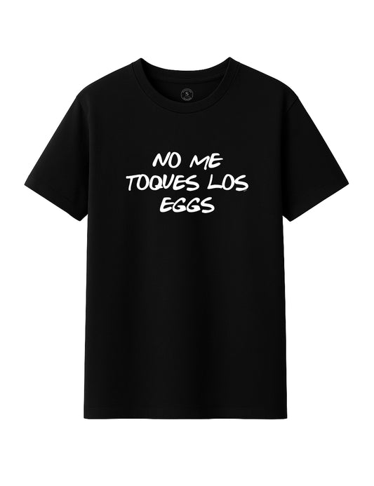 Camiseta No me toques. L 677