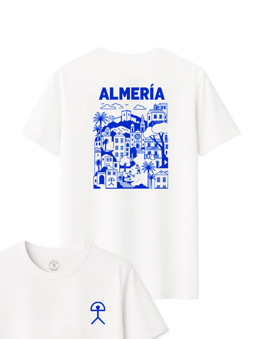 Camiseta Indalo Almería L684