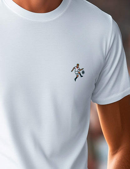 Camiseta Pases blanquirrojos Sevilla. L 688 Kids