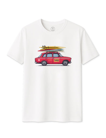 Camiseta Hong Kong Surf Taxi. L 7