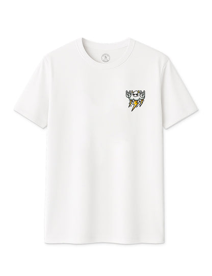 Camiseta Nube rock. L 70 (Oversize)