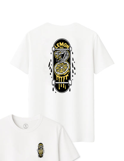 Camiseta Cobra Skate. L 72 (Oversize).