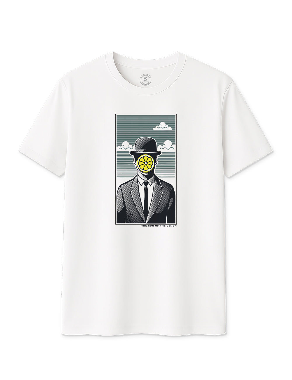 Camiseta The Son of the lemon. L 73