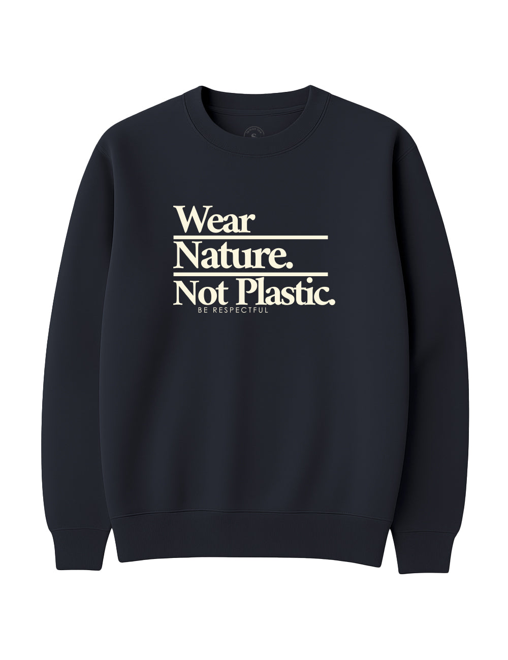 Sudadera Wear Nature. L 79s