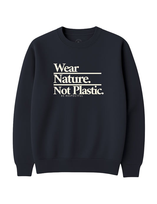 Sudadera Wear Nature. L 79s
