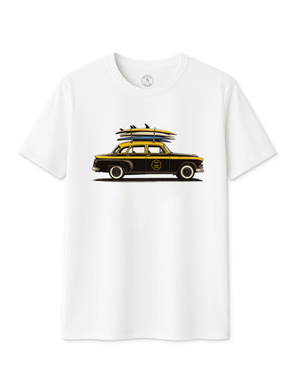 Camiseta Buenos Aires Surf Taxi. L 8