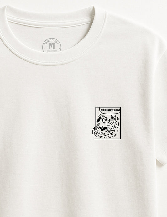 Camiseta L801 LTE