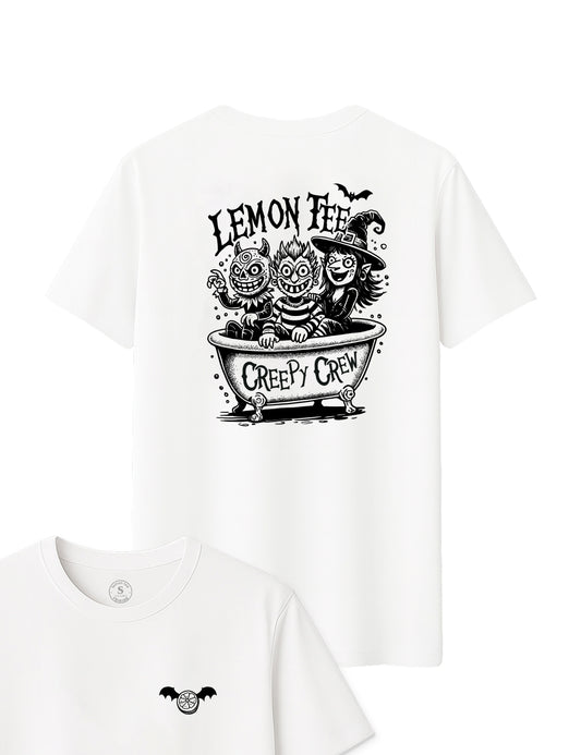 Camiseta Creepy Crew Lemon Tee. L 81