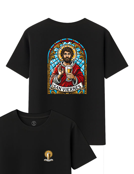 Camiseta San Viernes. L 82
