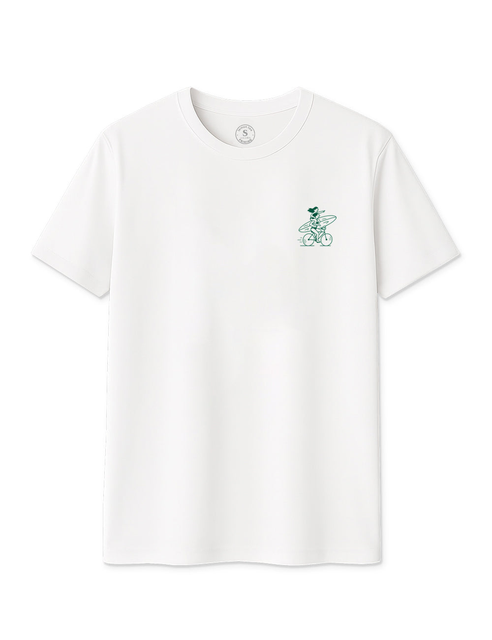 Camiseta Surf mama. L821 LTE