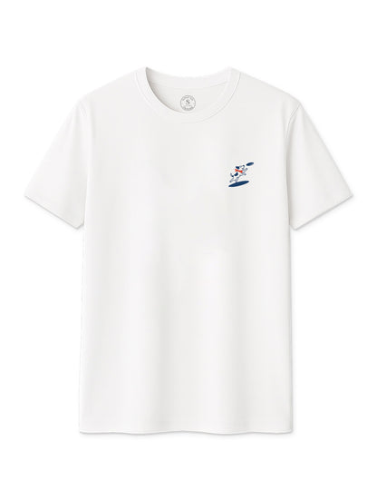 Camiseta Dog Surfing 3. L 838 LTE