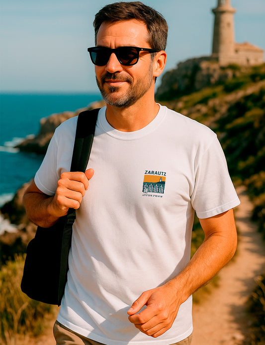 Camiseta Zarautz. L 848 LTE