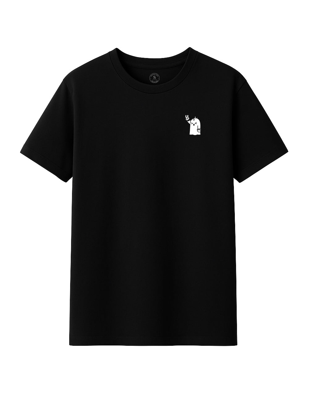 Camiseta Fantasma Rock. L 87