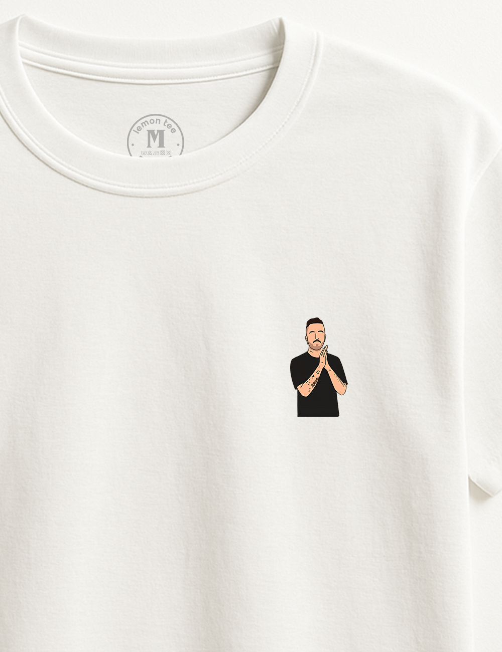 Camiseta L887 LTE