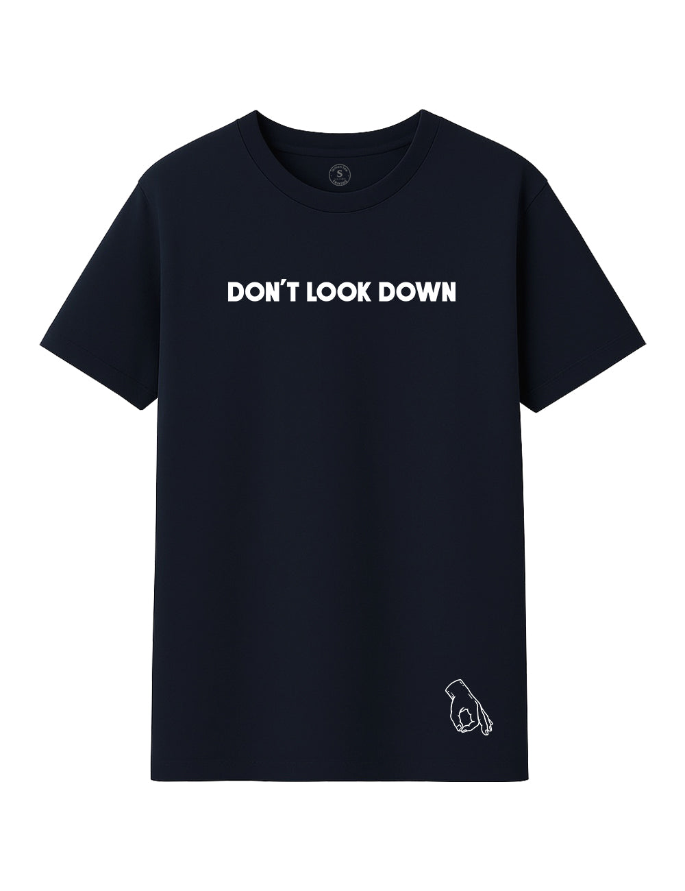 Camiseta Don´t look. L 89