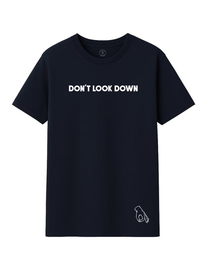 Camiseta Don´t look. L 89