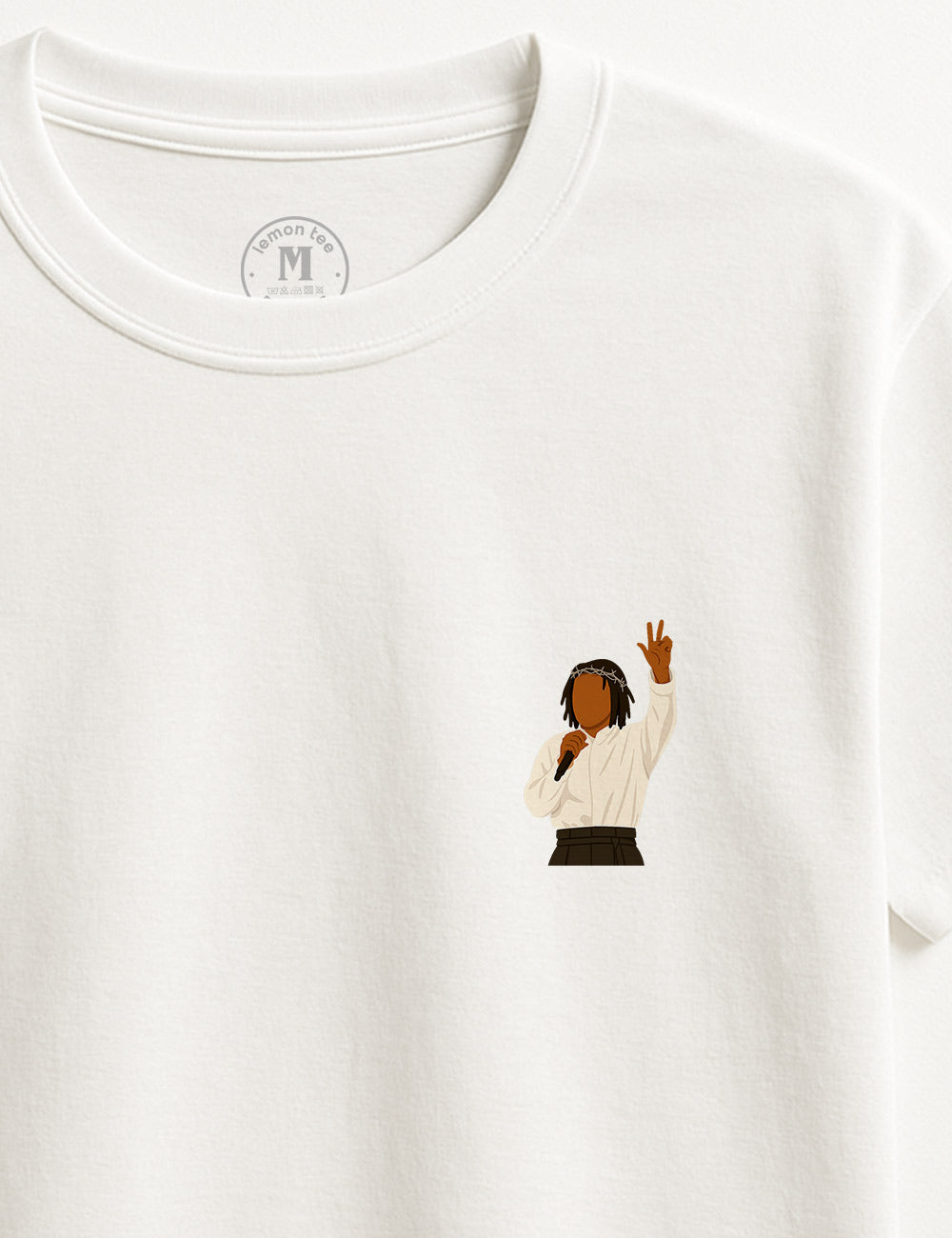 Camiseta L900 LTE