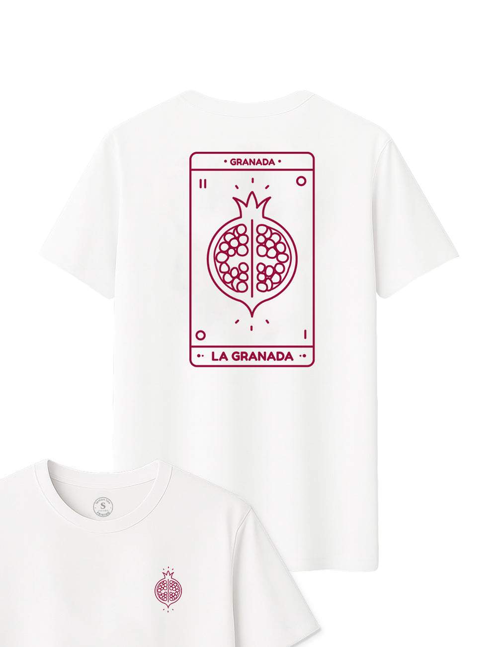 Camiseta La Granada. L 91