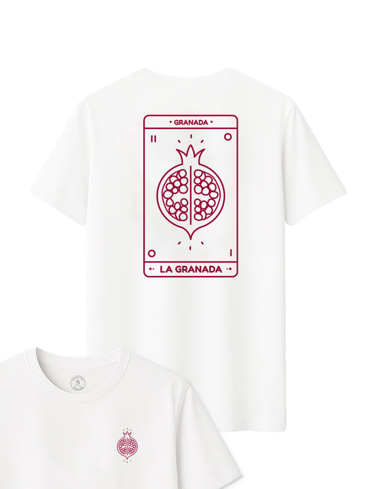 Camiseta La Granada. L 91