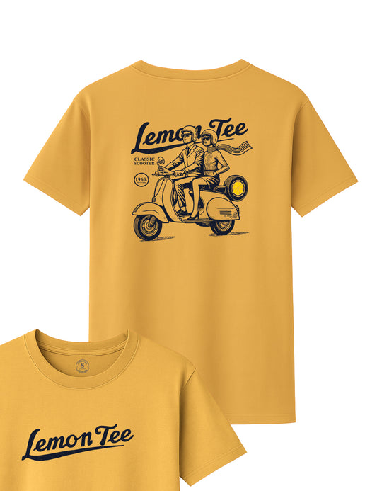 Camiseta Scooter 1960. L 94