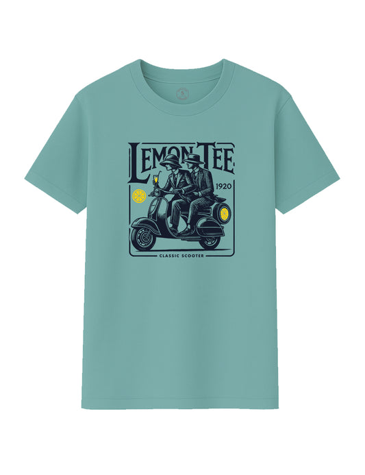 Camiseta Scooter 1920. L 95