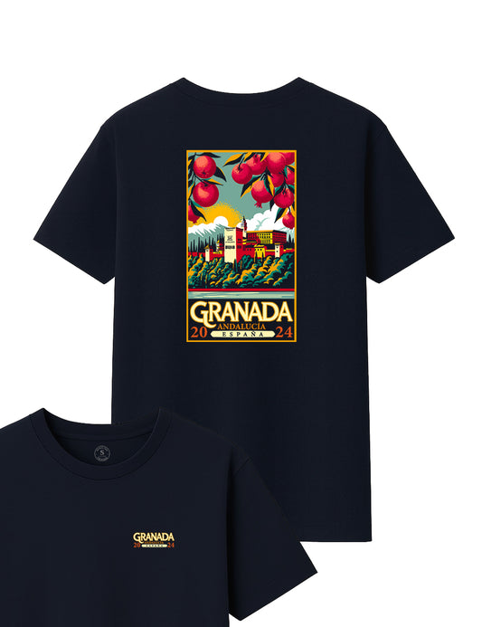 Camiseta Granada Andalucía. L 97