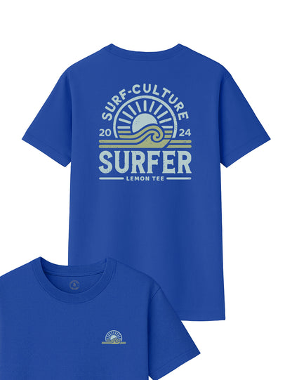 Camiseta Surfer Lemon tee. L 98
