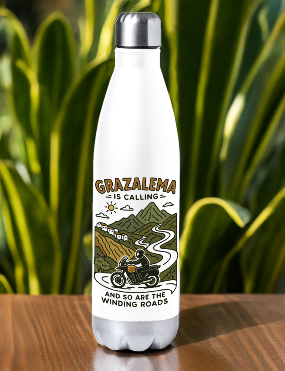 Botella térmica  Grazalema is calling. L 531