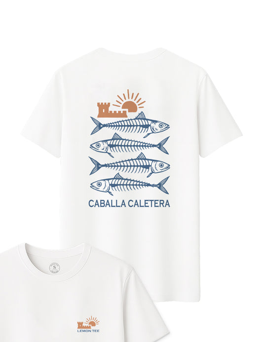 Camiseta Caballa Caletera. L 1358