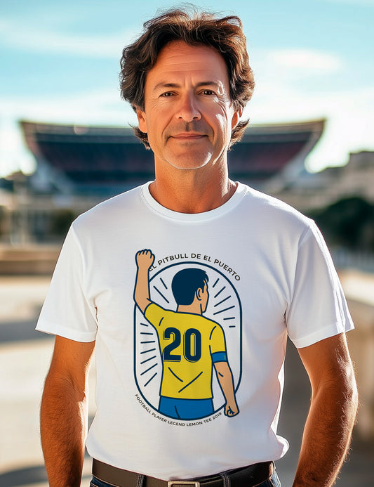 Camiseta El Pitbull de el Puerto 2019. L 629