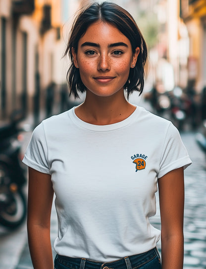 Camiseta Garage 24 Lemon tee. L 478