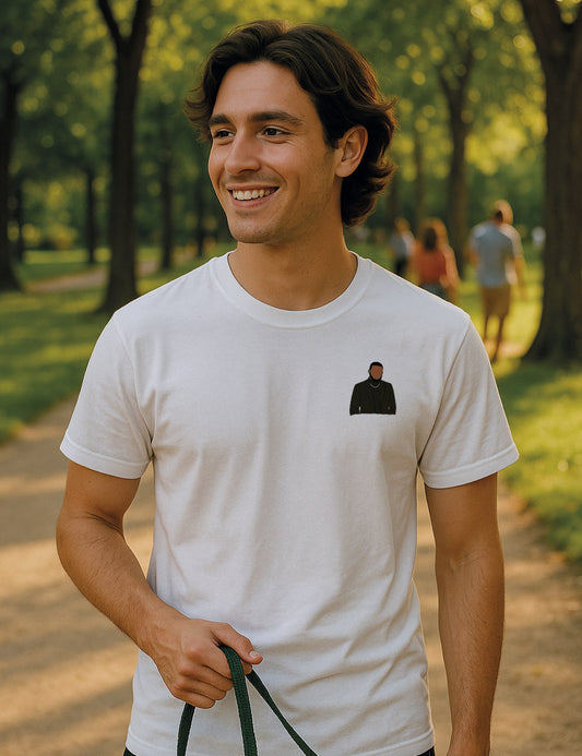 Camiseta Drake tribute fan.  L 899 LTE
