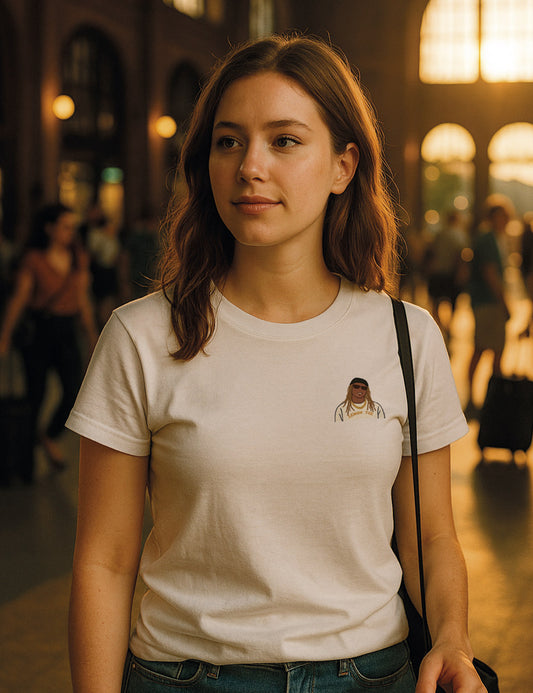 Camiseta  Lil Wyne tribute fan.  L 896 LTE