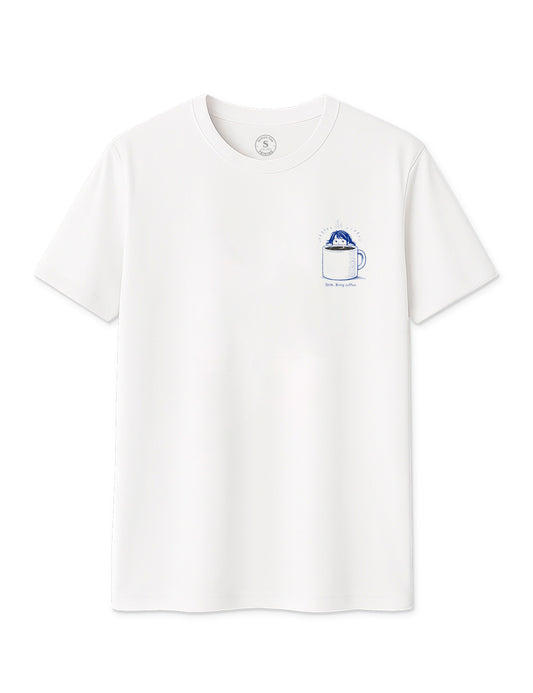 Shhh. Bring Coffee. L 1467