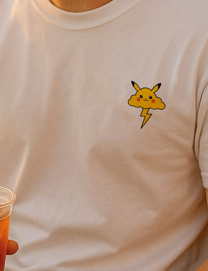 Camiseta Pikacloud.  L 889 LTE