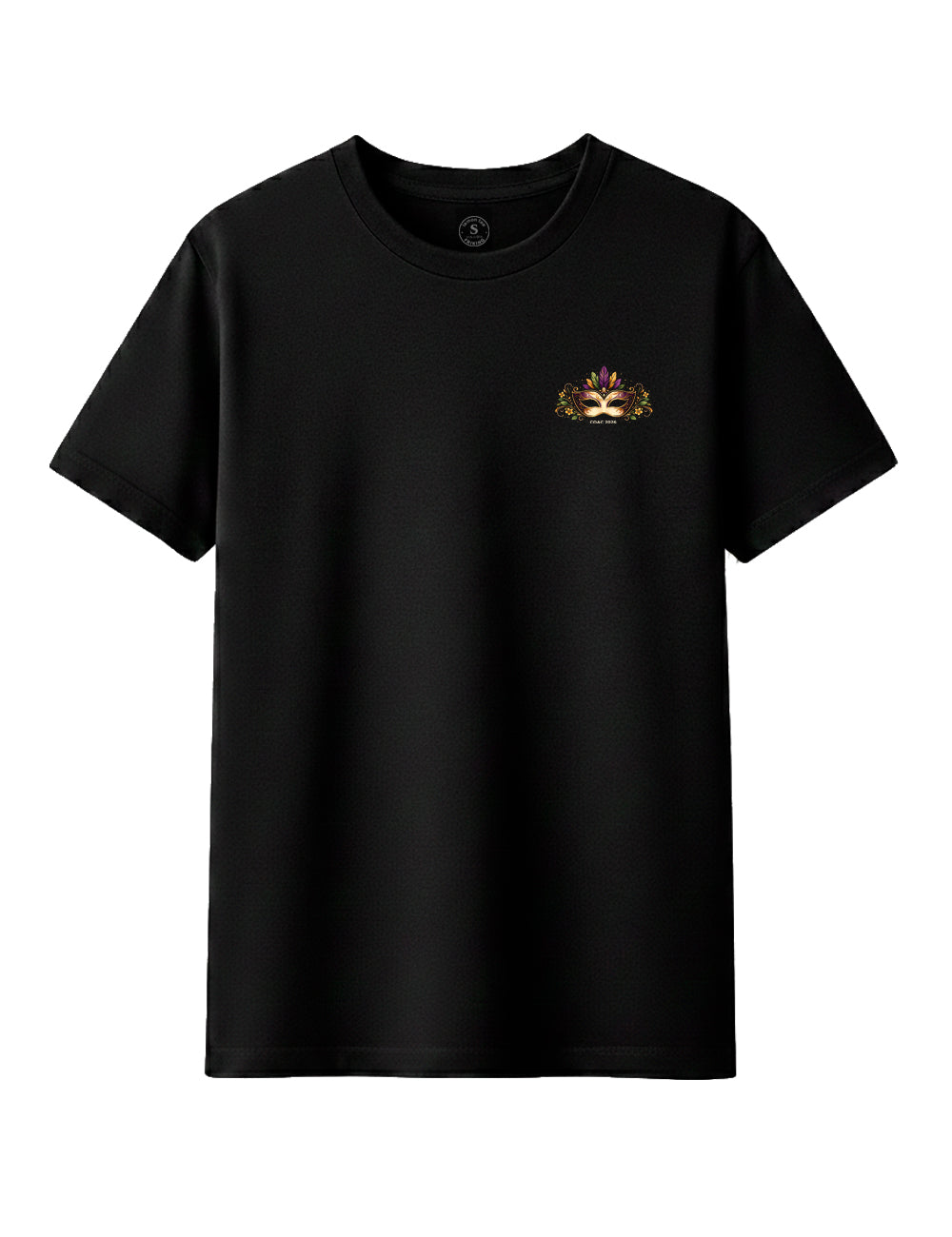 Camiseta Antifaz Coac 2026. L 1660