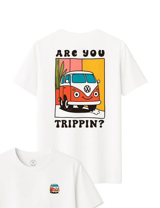 Camiseta Are you Trippin? Van. L1336