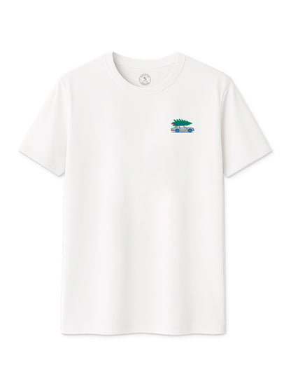 Camiseta The Aston Christmas. L1335 Express