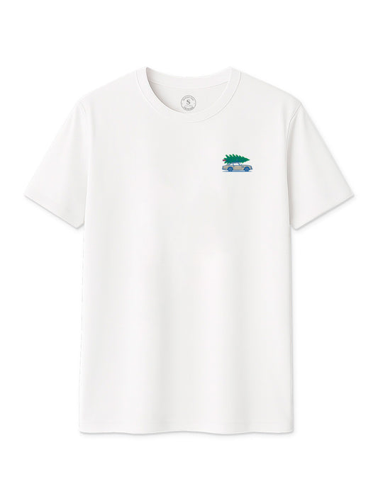 Camiseta The Aston Christmas. L1335 Express