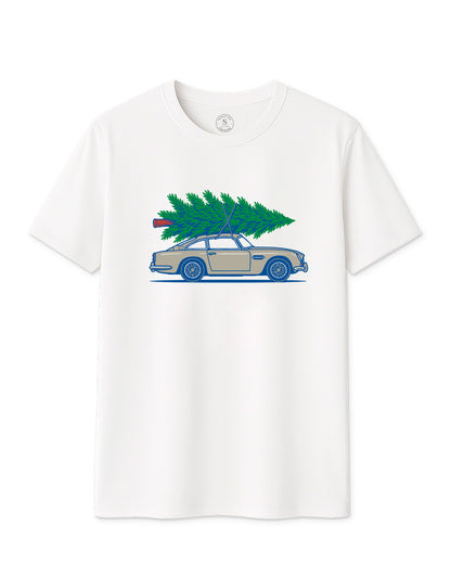 Camiseta The Aston Christmas. L1334