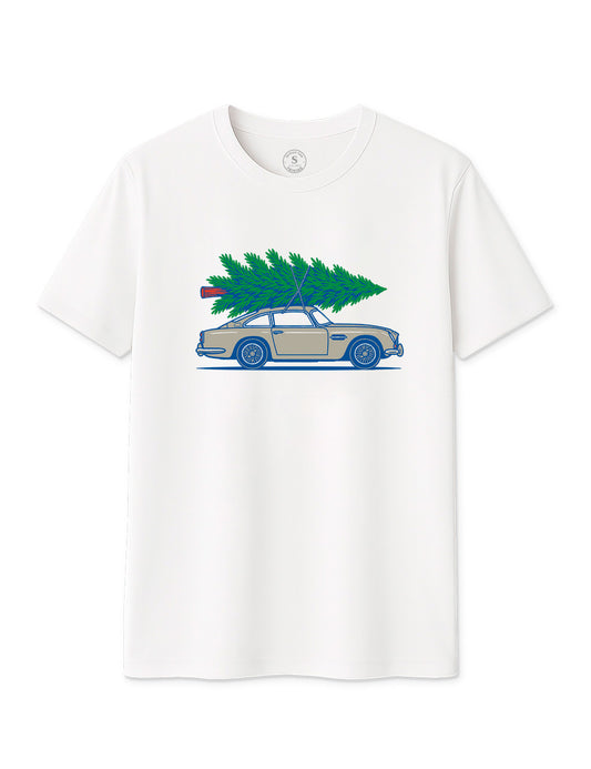 Camiseta The Aston Christmas. L1334