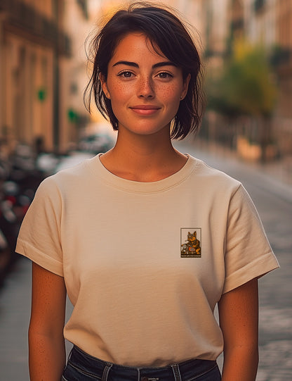 Camiseta Bark Louder.  L 911 LTE