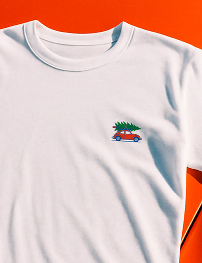 Camiseta The Beatle Christmas. L1327 Express