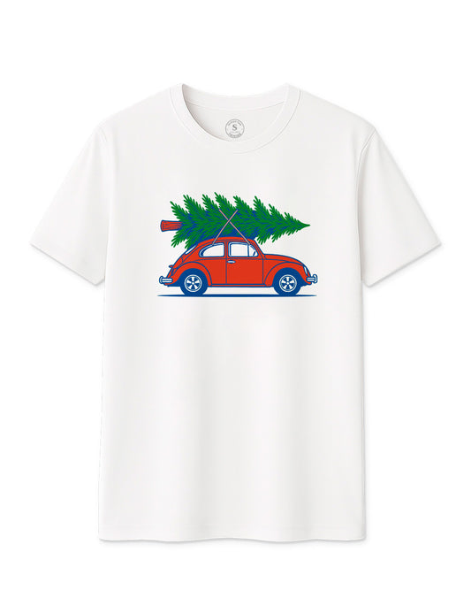 Camiseta The Beatle Christmas. L1326