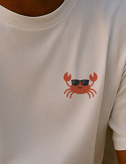 Camiseta Cangrejo Veraniego. L 829 LTE