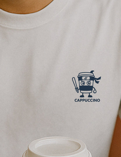 Camiseta Cappuccino. L 842 LTE