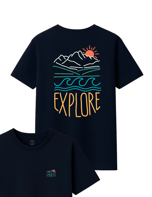 Camiseta Explore. L