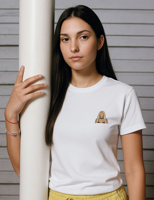 Camiseta Lola Indigo Tribute Fan. L 883 LTE